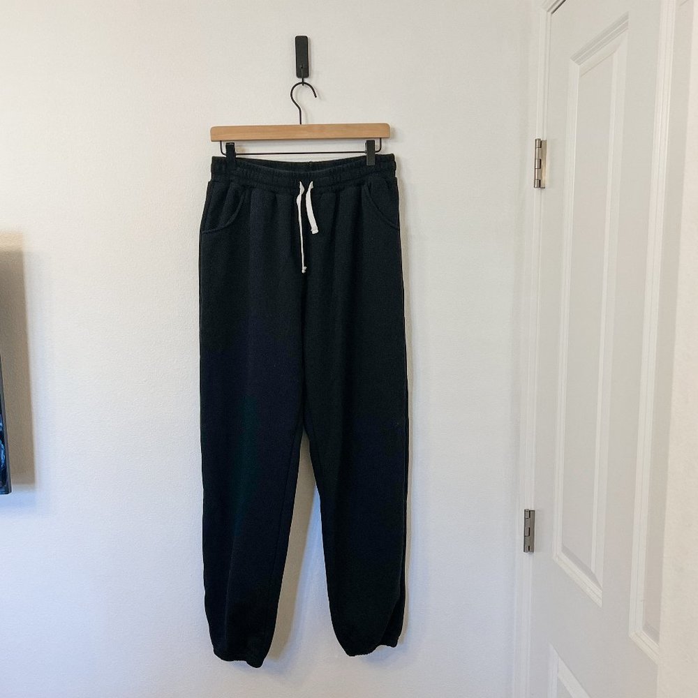 Little Bipsy‎ Black Classic Sweatpants - XXL